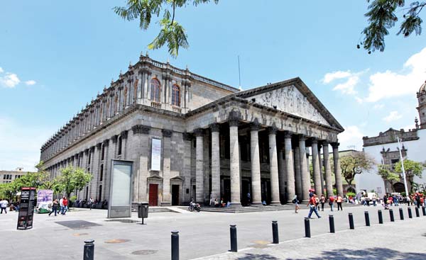 El proyecto presentado para el Centro de Guadalajara -el primero más alto- solicita 363 millones de pesos.