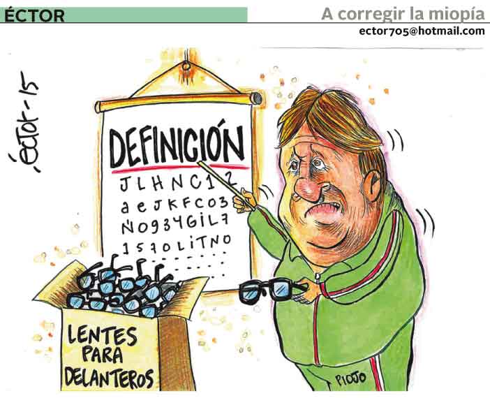 A corregir la miopía