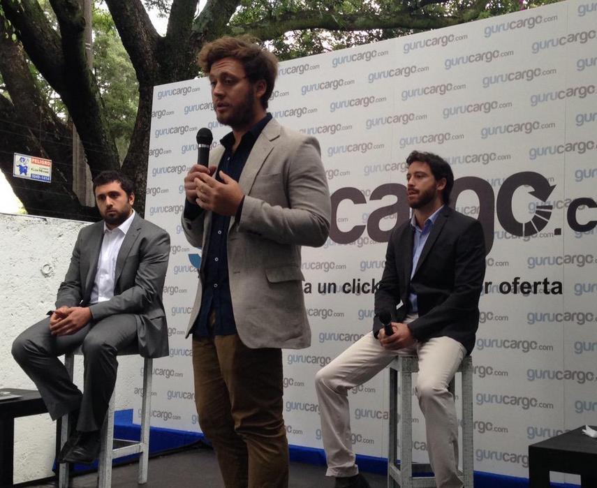 Fundadores de Gurucargo.