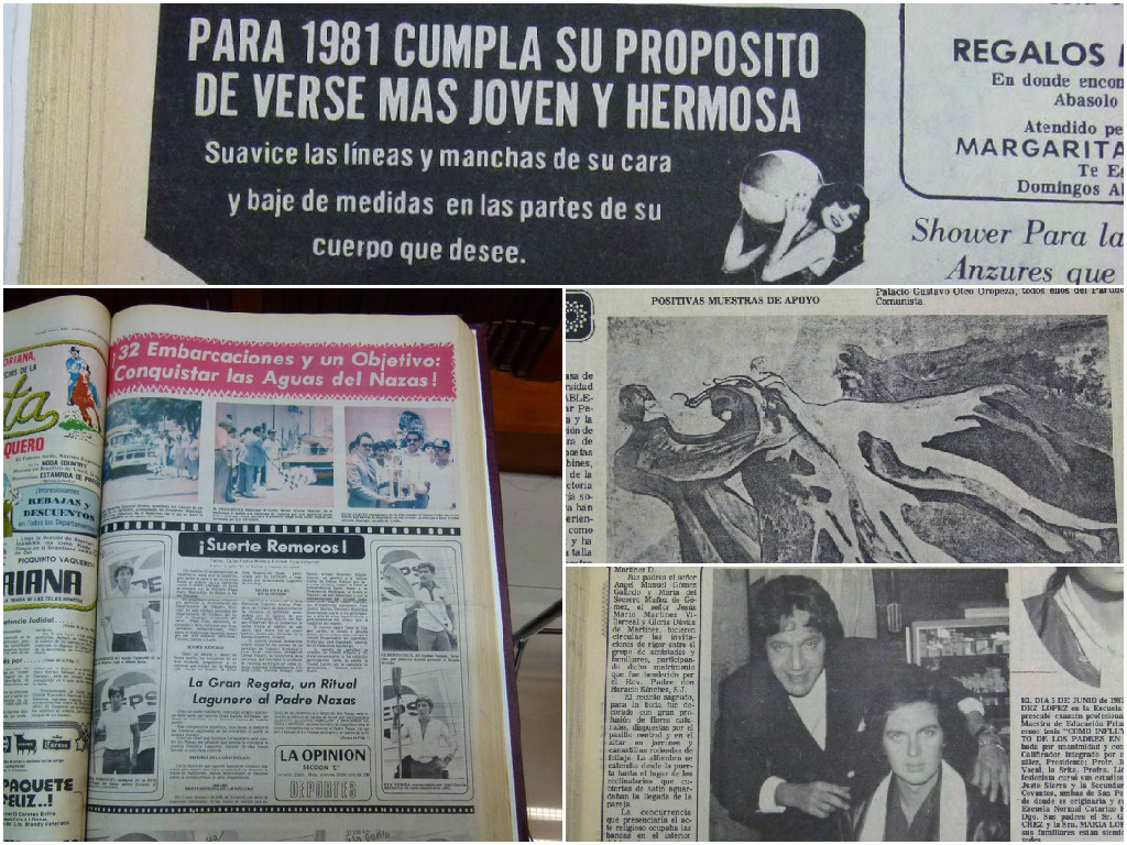 Julio de 1981.