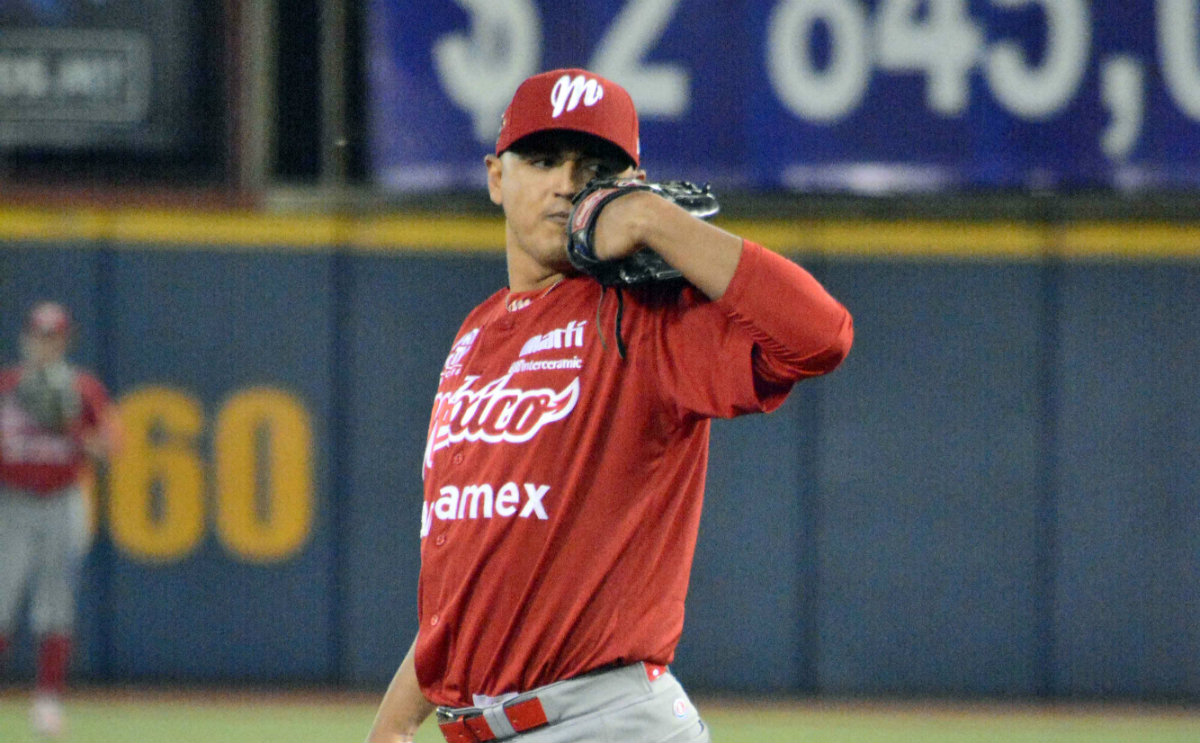 Marco Duarte, jugador de Diablos 