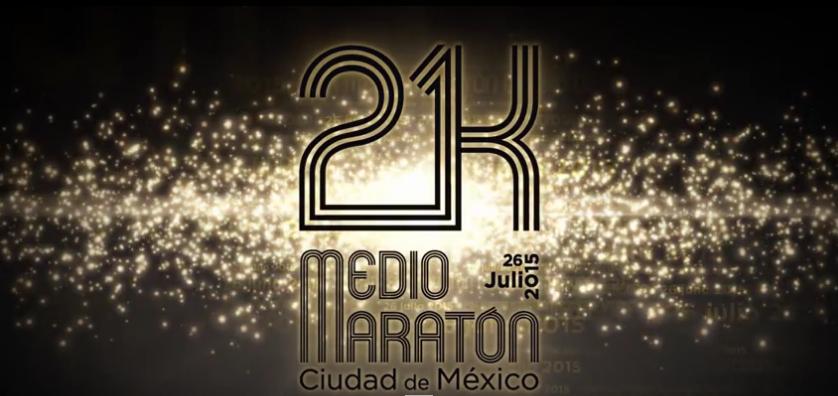 Medio Maratón de la Ciudad de México