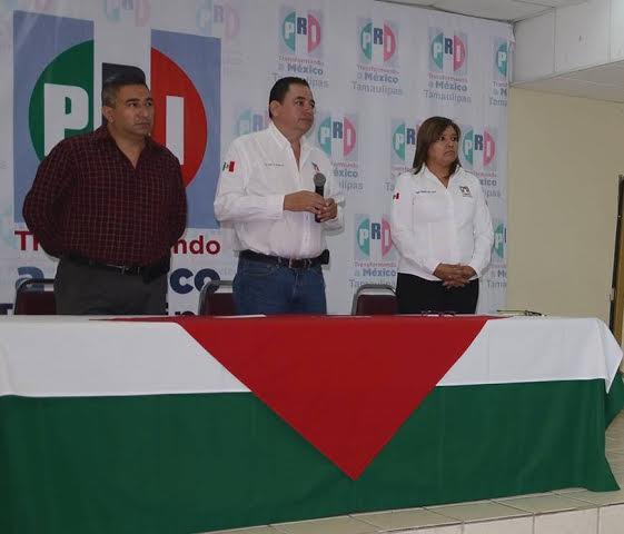 Comité Municipal del PRI.