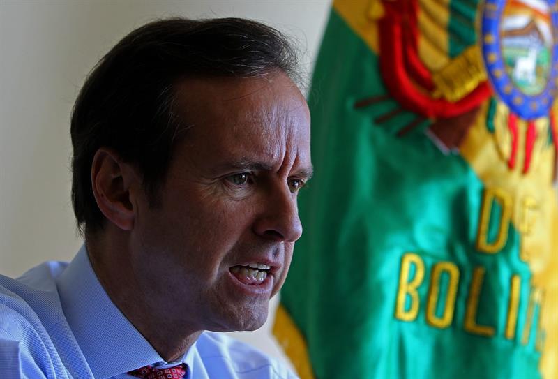 El ex presidente de Bolivia, Jorge Quiroga, destacó la posibilidad de triunfo de la oposición en Venezuela en los próximos comicios.