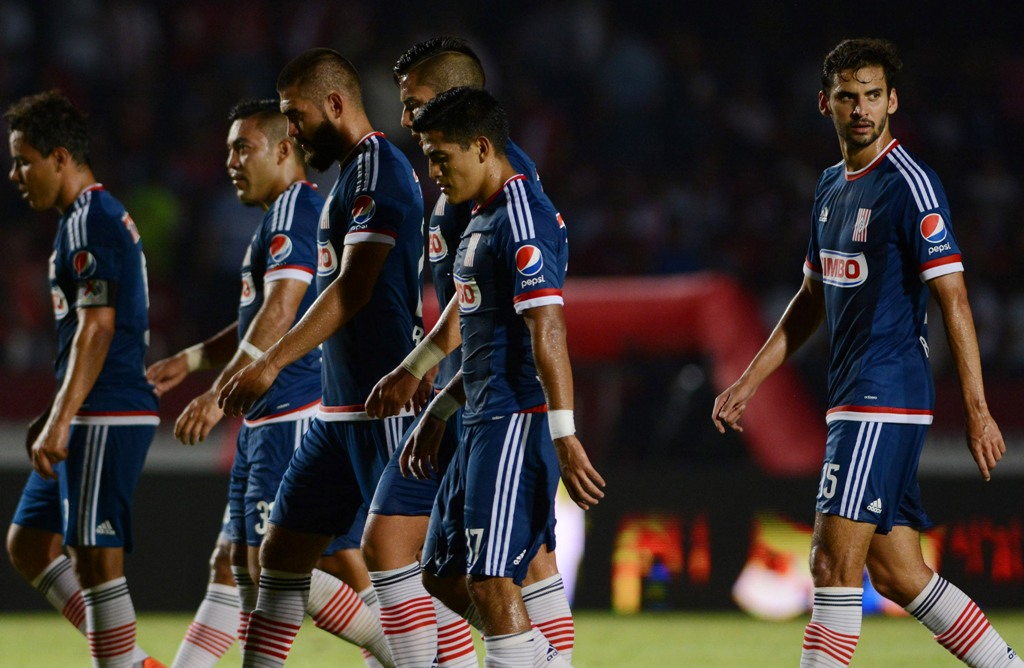 Chivas comienza mal el Apertura 2015