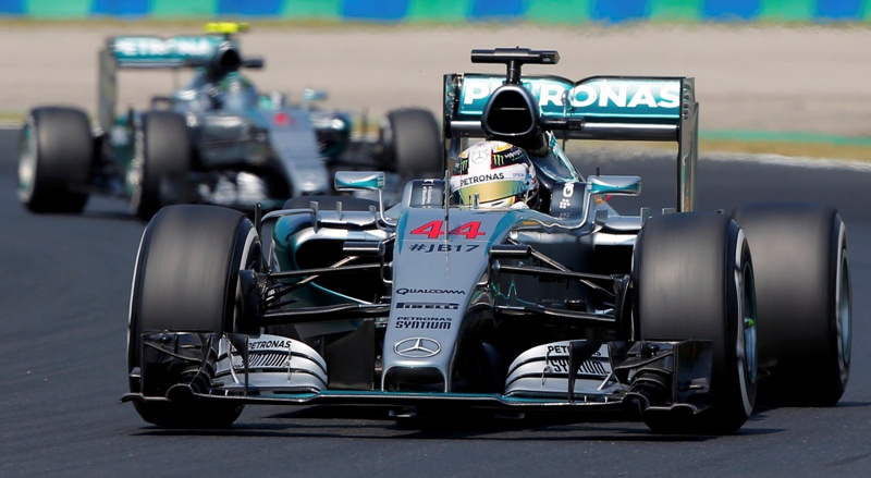 Lewis Hamilton 