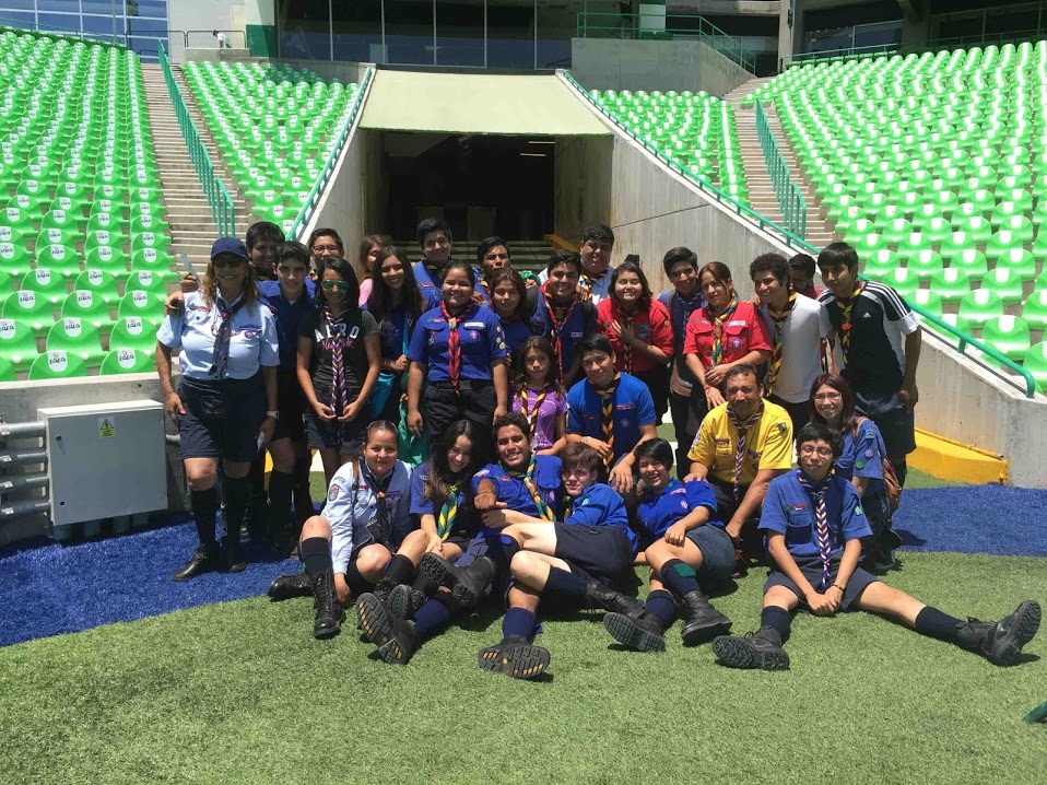 Se suman en apoyo voluntario scouts, el Pentatlón Deportivo Militarizado y un grupo del DIF Torreón.