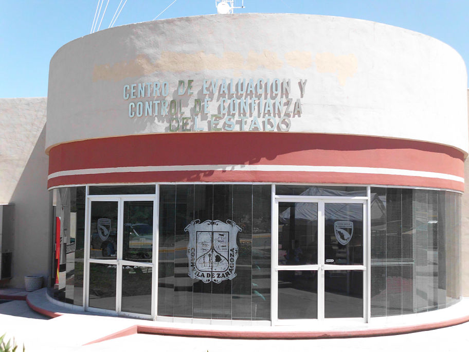 El 98.8% de los elementos de seguridad en Coahuila, han aprobado los exámenes de control y confianza.