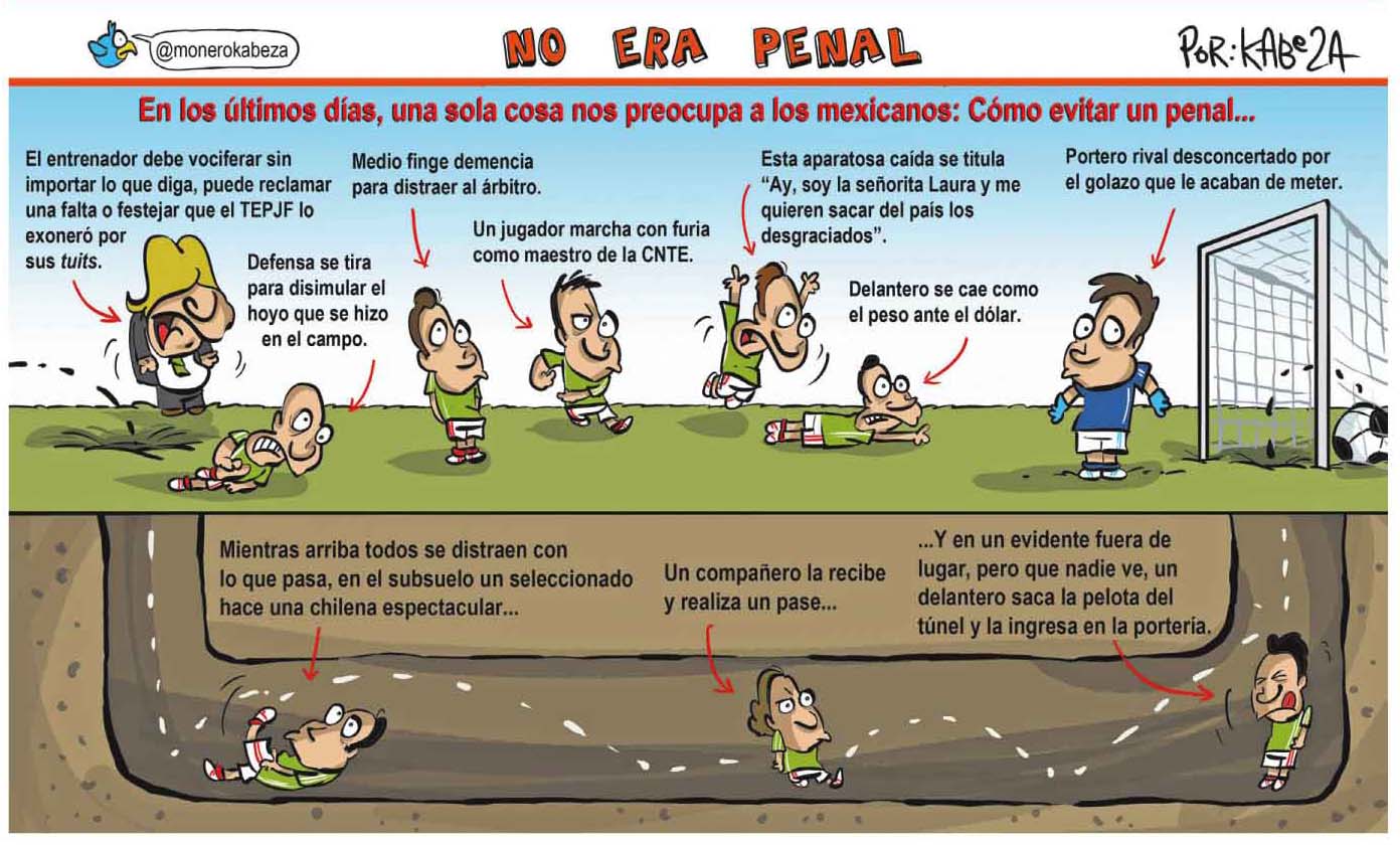 NO ERA PENAL