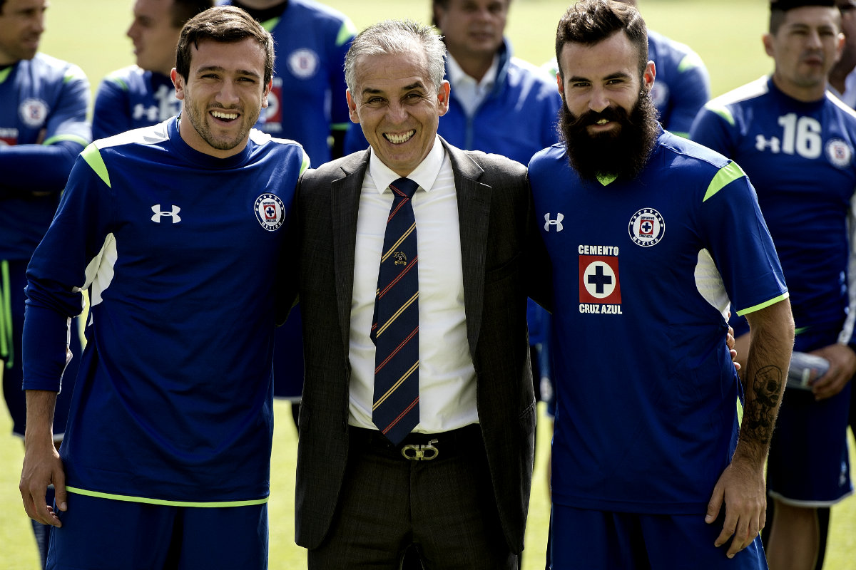 Sergio Bueno se estrenará en el A15 con Cruz Azul