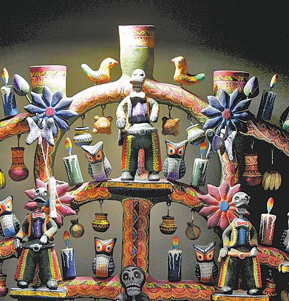 ‘Árbol de la vida’.
