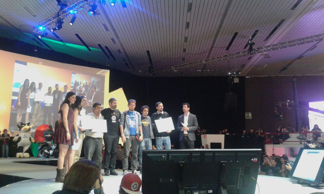 Clausura de Campus Party