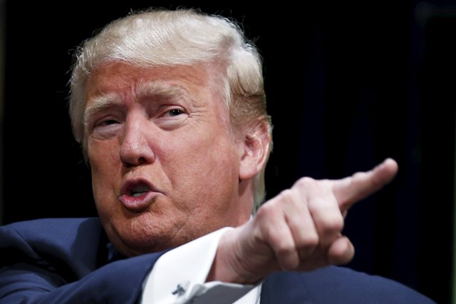 El empresario Donald Trump aumentó su apoyo entre los votantes del Partido Republicano y aparece al frente de las preferencias para la nominación de e
