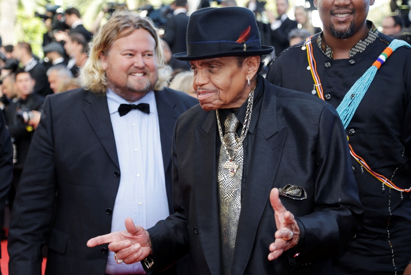 Joe Jackson celebraría su cumpleaños con una gran fiesta. 