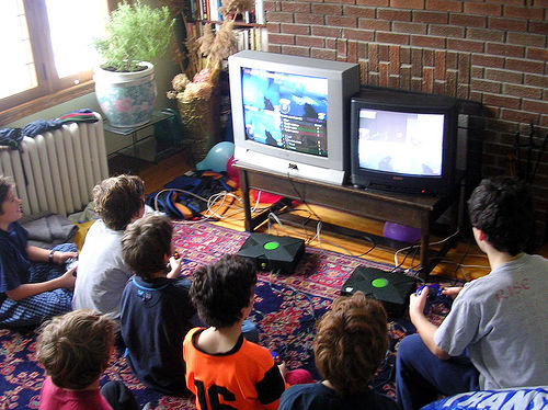 Las consolas y videojuegos ya podrán ser vendidos en China. 