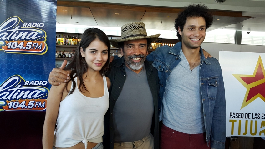 Damián Alcázar protagoniza 'El profesor'. 