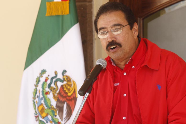 El munícipe y sus subalternos reconocieron la falta.