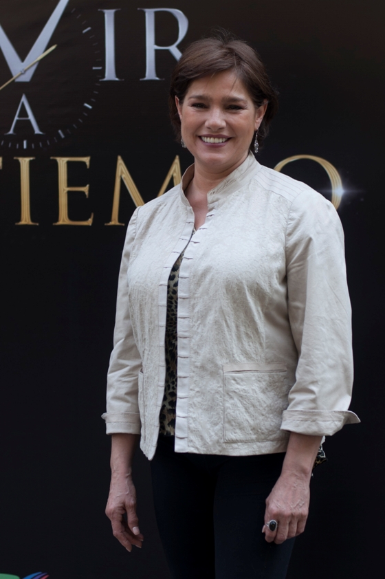 Gabriela Roel interpreta a María Luisa en 'El Dandy'.