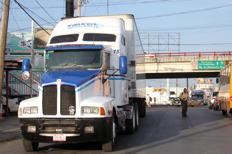 Las infracciones pueden ascender a los 3 mil 200 pesos.