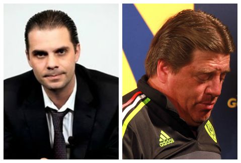 Watson analizó las personalidades de Martinoli y 'el Piojo' Herrera. 
