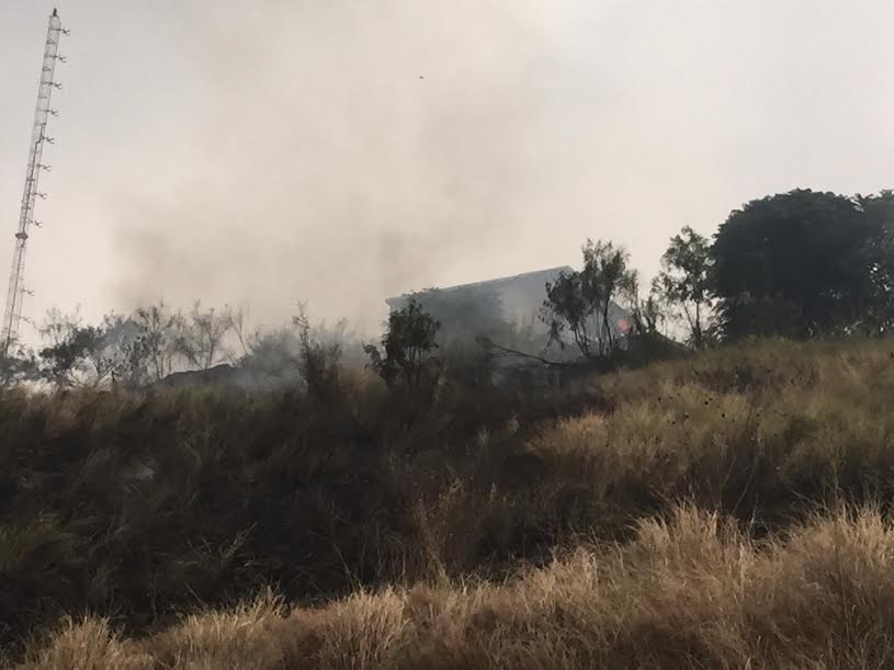 Durante la canícula se han reportado en Nuevo León más de 300 incendios.
