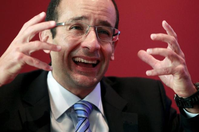 El empresario brasileño Marcelo Odebrecht, presidente de la constructora Odebrecht SA, en una foto de archivo