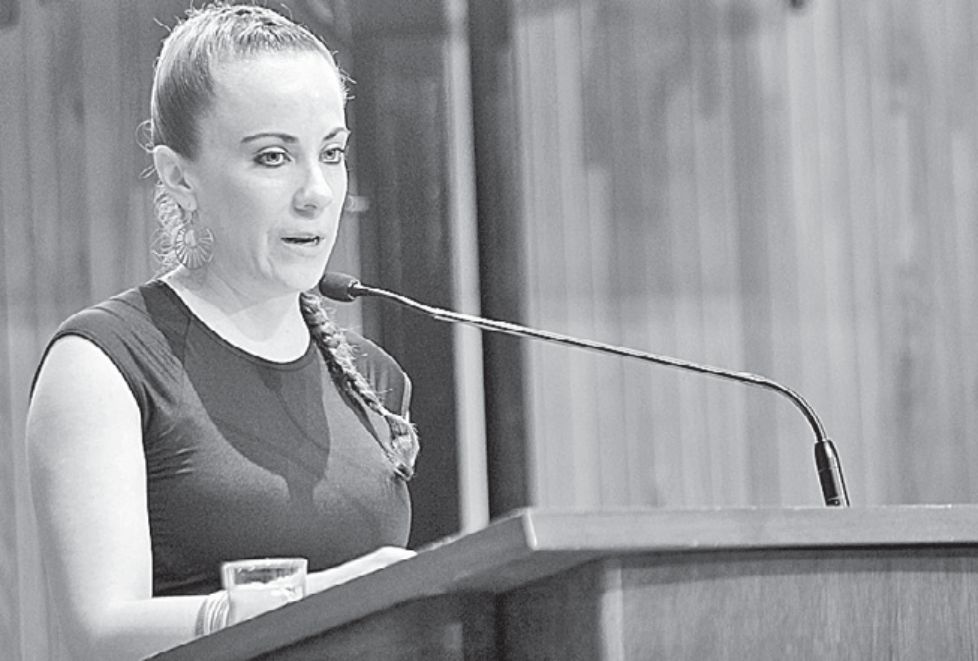 Mariana Larragoiti Kolkmeyer, directora de Innovación de ProMéxico.
