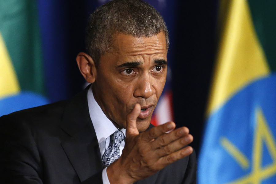 El presidente de Estados Unidos, Barack Obama, reabrió los centros de detención de migrantes el año pasado.