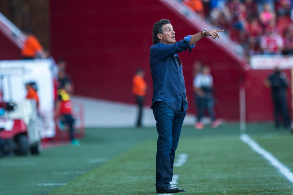 Rubén Omar Romano, satisfecho con Xolos tras iniciar con victoria en la Copa MX