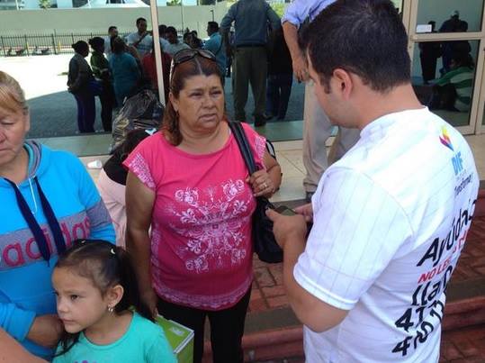 Atención a familiares del accidente de Mazapil.