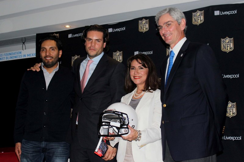 Carlos Marín, Norma Aragón y Arturo Olivé encabezaron el acto 