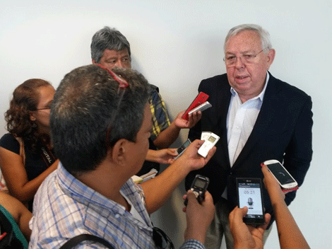 Fernando Turner expresó que no se miden los resultados correctamente contra las inversiones realizadas,