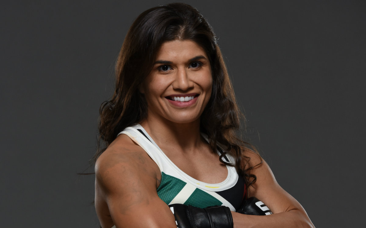 Jessica Aguilar, peleadora mexicana UFC 