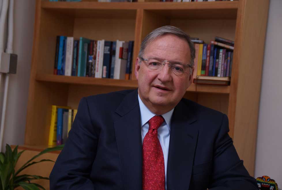 Jesús Reyes Heroles G.G. Presidente Ejecutivo de EnergeA