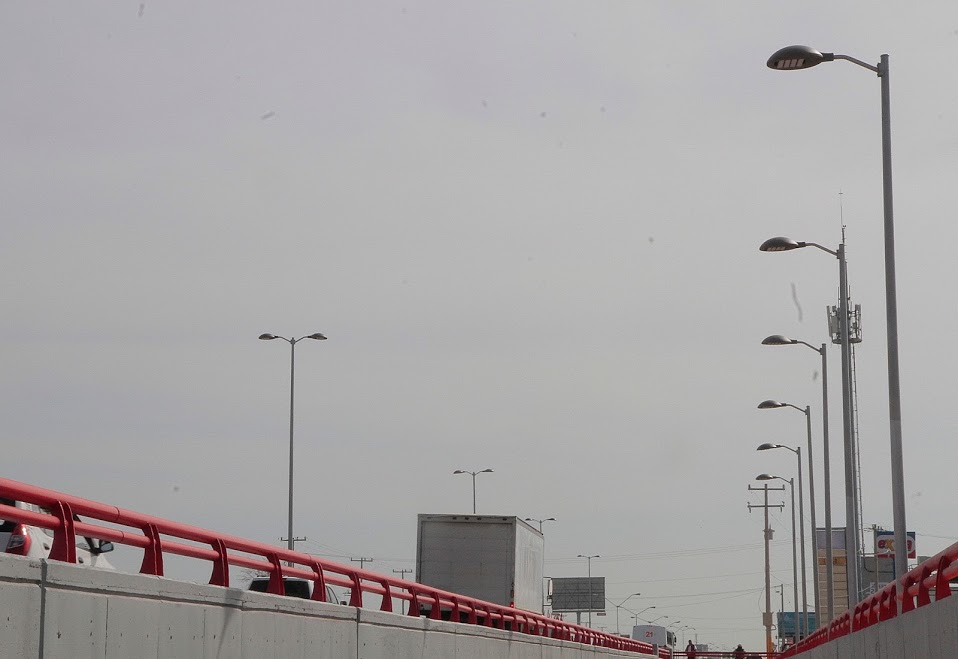 El representante de la Concesionaria de Alumbrado Público de Torreón indicó que las luminiarias led representarán un ahorro de mil 527 mdp. 