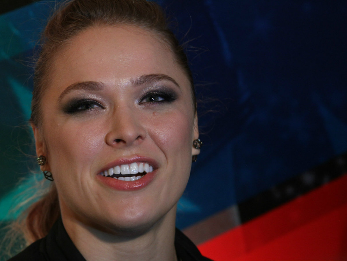 Ronda Rousey 