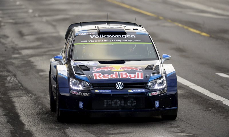 Sébastien Ogier 