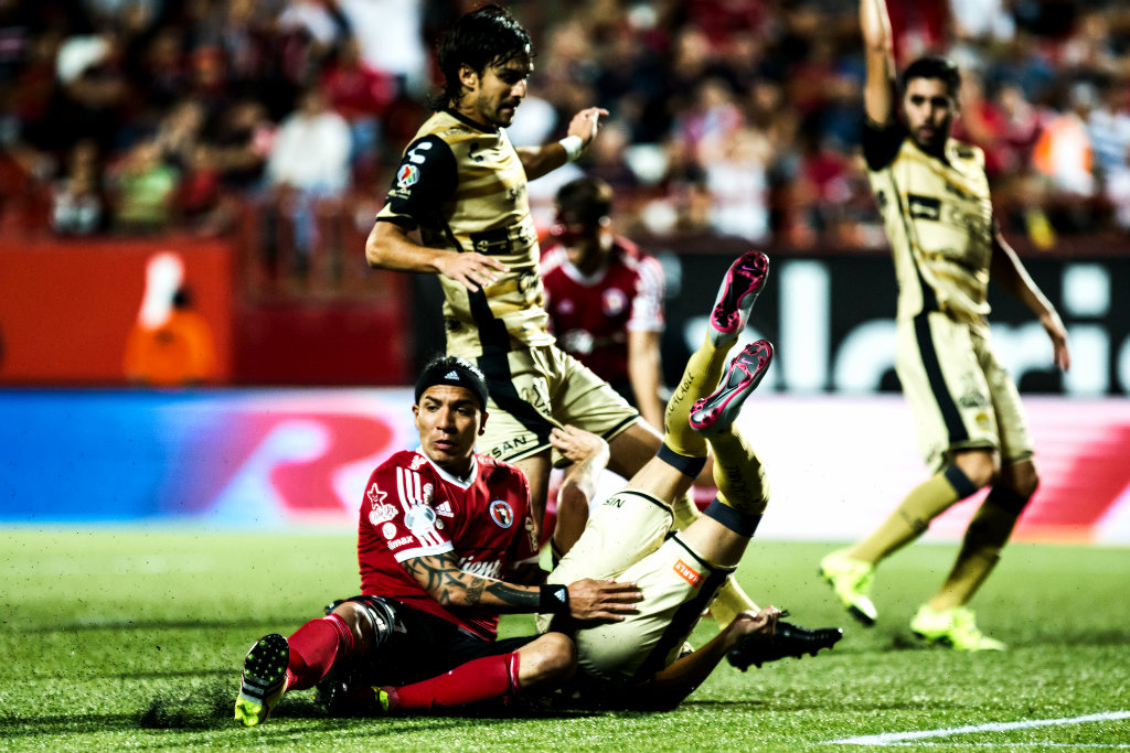 Dorados logró remontar el marcador en el Estadio Caliente 