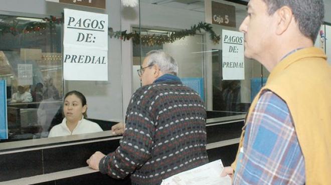 Si habrá aumento en pago del predial