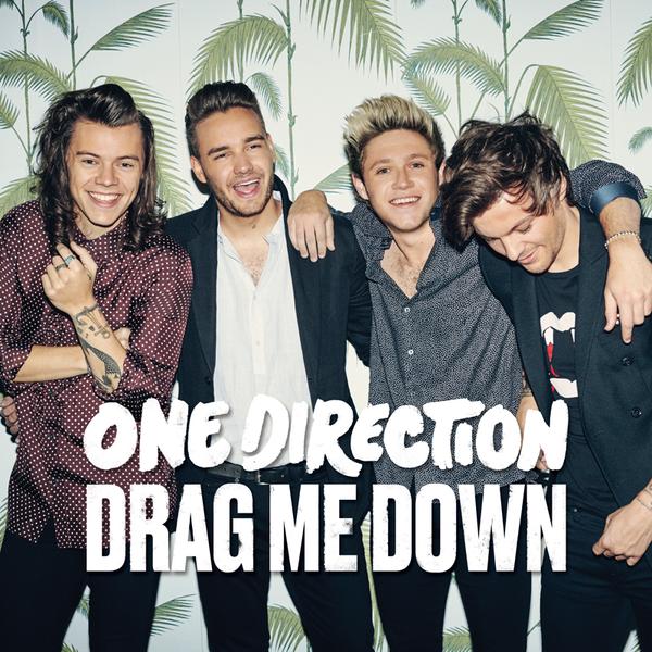 El tema ‘Drag me down’ es el nuevo sencillo de la banda británica. 