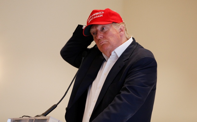 Donald Trump emprendió una carrera hacia la Casa Blanca marcada por la polémica y por discursos en los que no ha dudado en criticar la inmigración arg