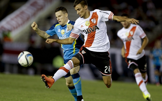 Emanuel Mammana no jugará la final de Libertadores ante Tigres 