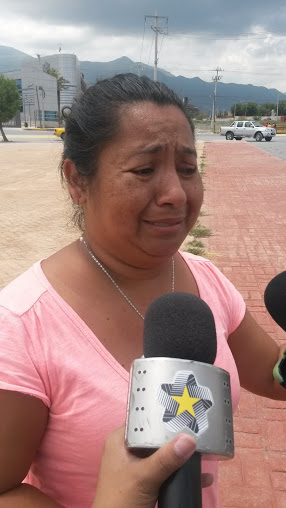María Cristina Torres Rangel.