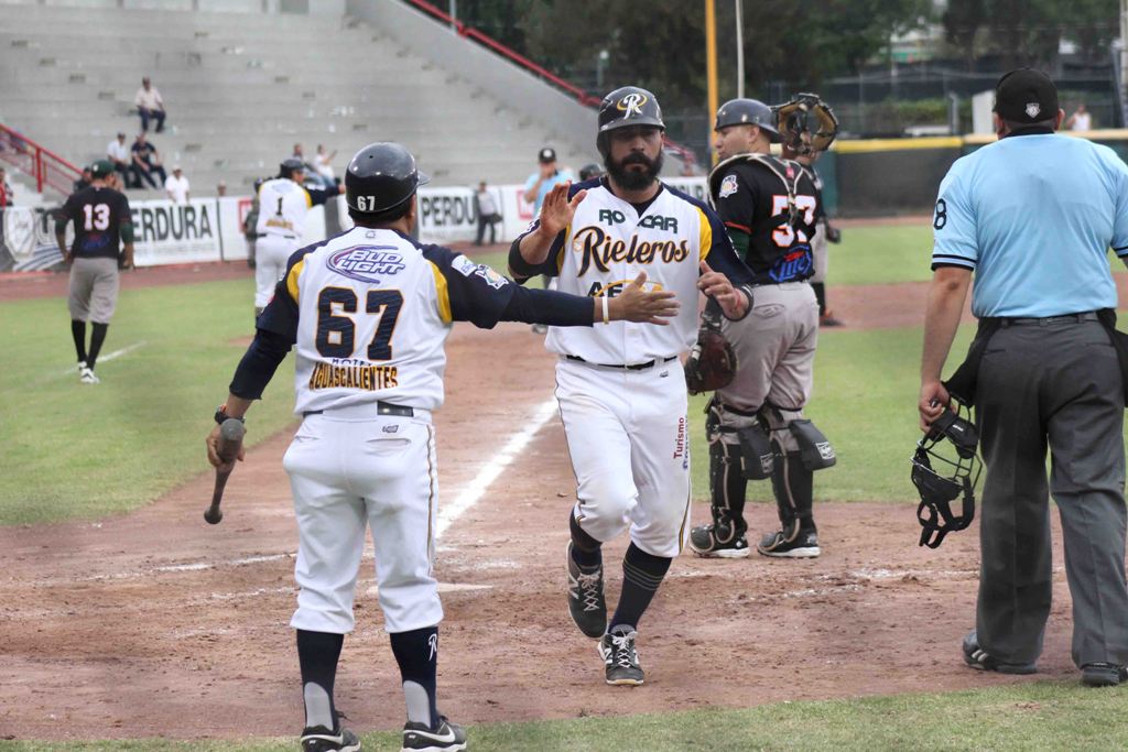 Rieleros se llevó el segundo de la serie ante Tamaulipas