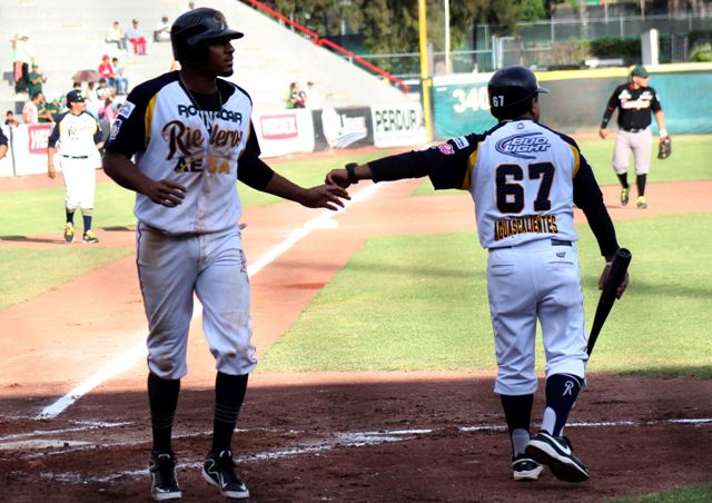 Danny Richar lució frente a Tamaulipas
