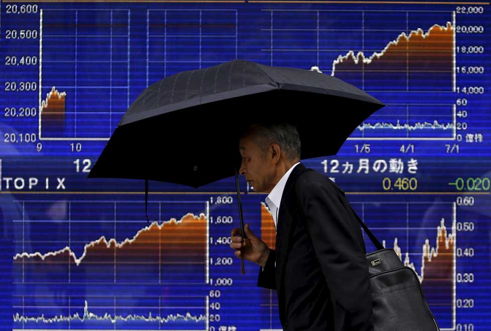 En lo que va del año, el índice MSCI Emerging Markets bajó 10.9%.