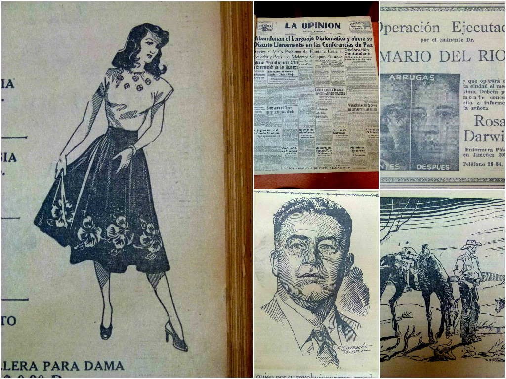 Agosto de 1951.