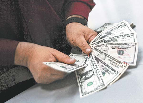 El billete verde volverá a cobrar fuerza.