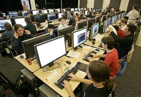 La vida en Silicon Valley.