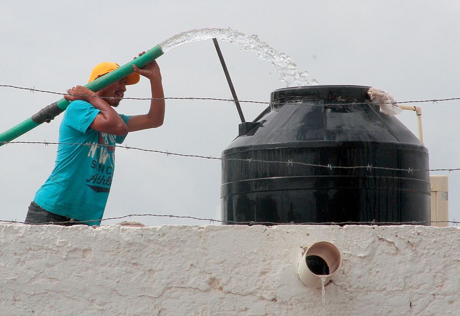Se proyecta para 2016 la instalación de 4 filtros a pie de pozo, financiados por la Comisión Nacional del Agua.